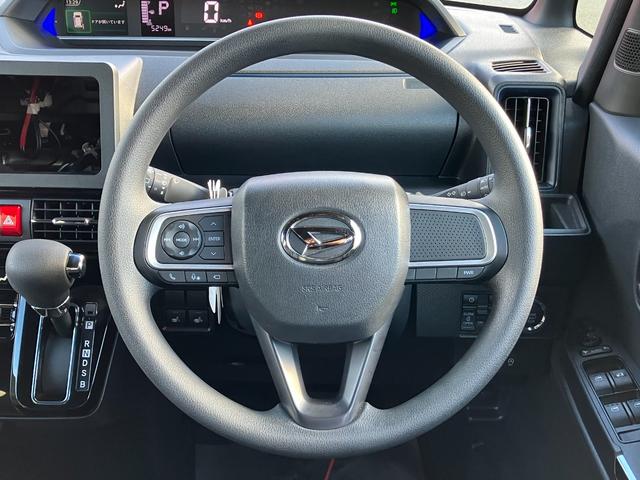 タント カスタムＸ　１４インチアルミホイール　大型エアロバンパー　フルＬＥＤヘッドランプ　オート格納式カラードドアミラー　両側パワースライドドア　キーフリーシステム　プッシュボタンスタート（22枚目）