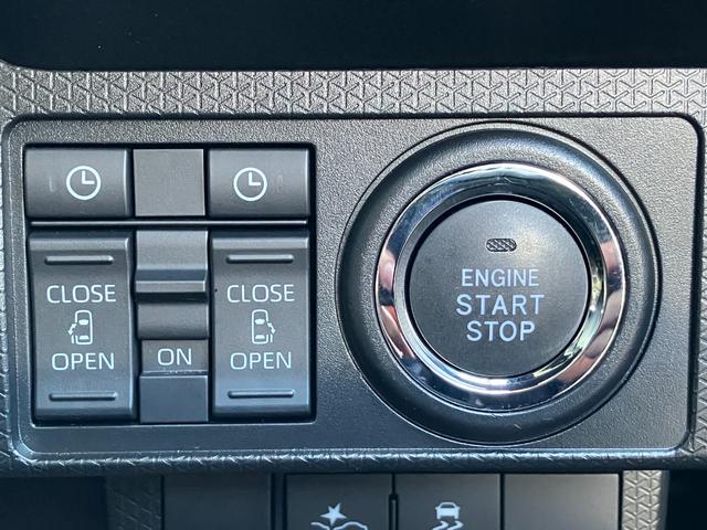 タント カスタムＸ　１４インチアルミホイール　大型エアロバンパー　フルＬＥＤヘッドランプ　オート格納式カラードドアミラー　両側パワースライドドア　キーフリーシステム　プッシュボタンスタート（29枚目）