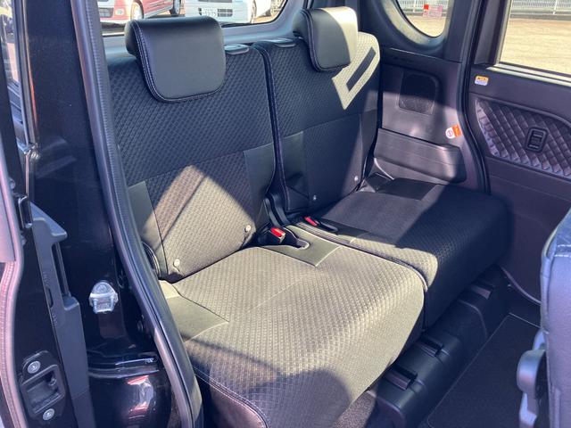 タント カスタムRSスタイルセレクション 15インチアルミホイール キーフリーシステム プッシュボタンスタート オートエアコン(プッシュ式) フルLEDヘッドランプ オート格納式カラードドアミラー 本革巻ステアリングホイール(22枚目)