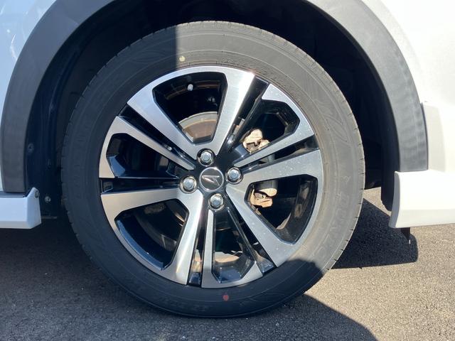 ロッキー プレミアム 17インチアルミホイール UVIRカット遮音ガラス フルLEDヘッドランプ キーフリーシステム 革巻きステアリングホイール 本革シフトノブ アクティブマルチインフォメーションメーター(8枚目)