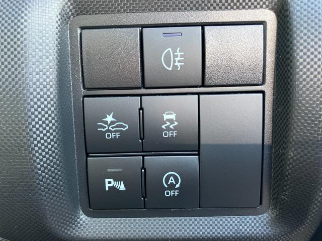 ロッキー プレミアム 17インチアルミホイール UVIRカット遮音ガラス フルLEDヘッドランプ キーフリーシステム 革巻きステアリングホイール 本革シフトノブ アクティブマルチインフォメーションメーター(31枚目)