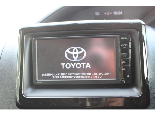 ヴォクシー ハイブリッドX 両側電動スライド 純正ナビ ETC Bluetooth フルセグ バックカメラ LEDヘッド オートライト シートヒーター クルコン 衝突軽減ブレーキ PUSHスタート 純正アルミ(12枚目)