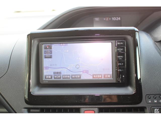 ヴォクシー ハイブリッドX 両側電動スライド 純正ナビ ETC Bluetooth フルセグ バックカメラ LEDヘッド オートライト シートヒーター クルコン 衝突軽減ブレーキ PUSHスタート 純正アルミ(13枚目)