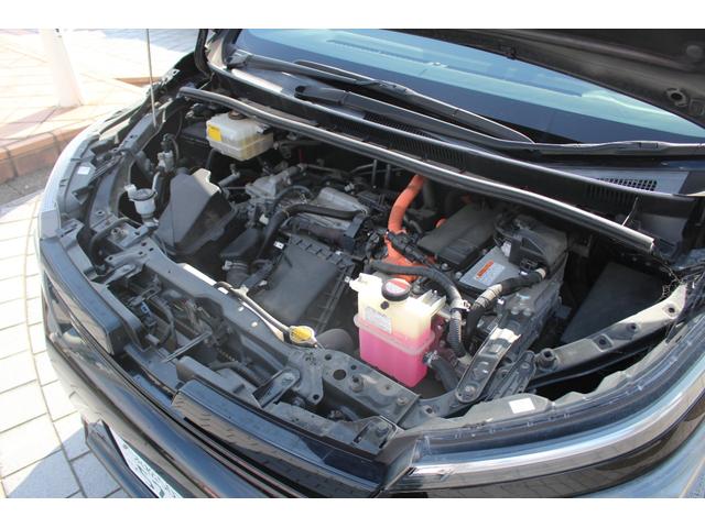 ヴォクシー ハイブリッドX 両側電動スライド 純正ナビ ETC Bluetooth フルセグ バックカメラ LEDヘッド オートライト シートヒーター クルコン 衝突軽減ブレーキ PUSHスタート 純正アルミ(24枚目)