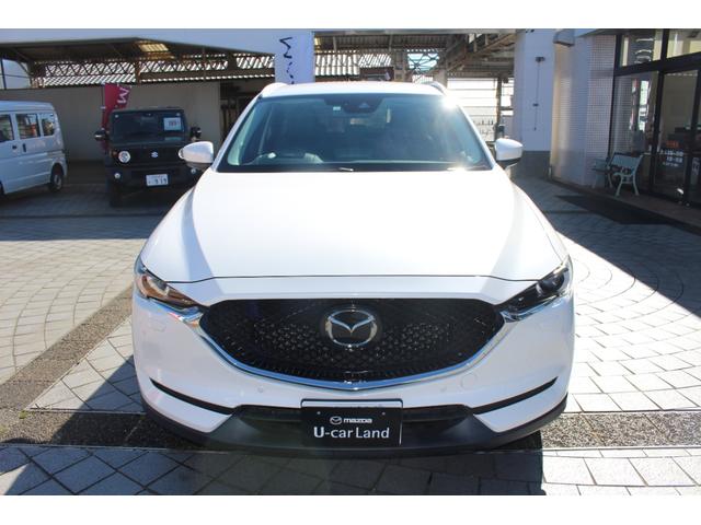 CX-5 25S Lパッケージ ・4WD・ワンオーナー・寒冷地仕様・i-Active sense・クリアランスソナー・レーンキープアシスト・クルーズコントロール・標識認識システム・ブラインドスポットモニター・ETC(3枚目)