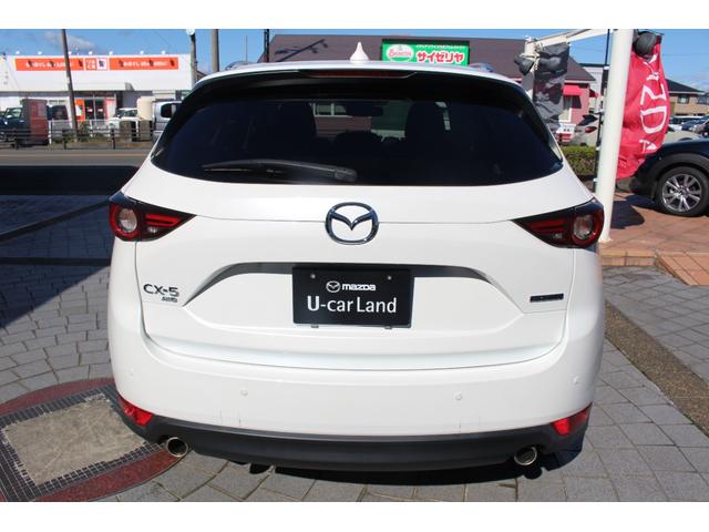 CX-5 25S Lパッケージ ・4WD・ワンオーナー・寒冷地仕様・i-Active sense・クリアランスソナー・レーンキープアシスト・クルーズコントロール・標識認識システム・ブラインドスポットモニター・ETC(7枚目)
