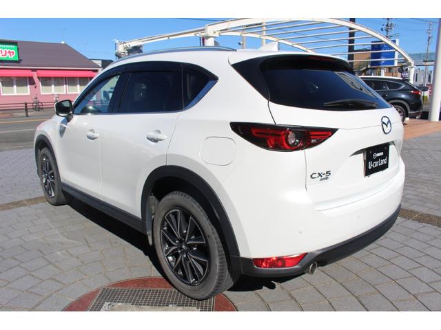 CX-5 25S Lパッケージ ・4WD・ワンオーナー・寒冷地仕様・i-Active sense・クリアランスソナー・レーンキープアシスト・クルーズコントロール・標識認識システム・ブラインドスポットモニター・ETC(8枚目)
