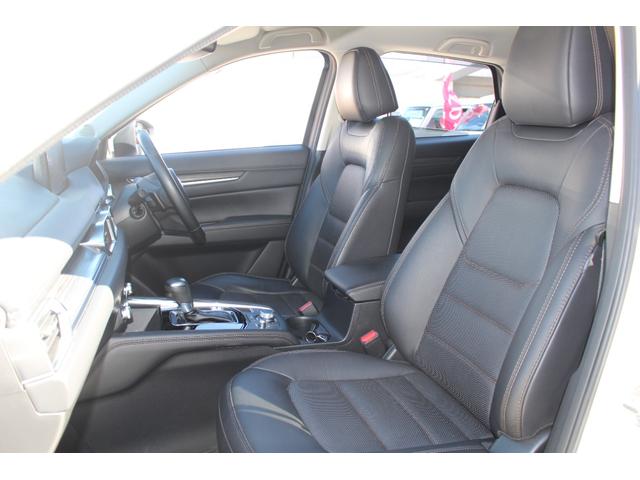 CX-5 25S Lパッケージ ・4WD・ワンオーナー・寒冷地仕様・i-Active sense・クリアランスソナー・レーンキープアシスト・クルーズコントロール・標識認識システム・ブラインドスポットモニター・ETC(15枚目)