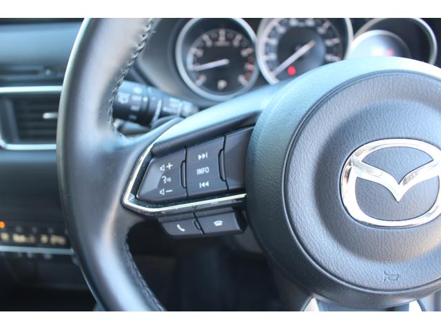 CX-5 25S Lパッケージ ・4WD・ワンオーナー・寒冷地仕様・i-Active sense・クリアランスソナー・レーンキープアシスト・クルーズコントロール・標識認識システム・ブラインドスポットモニター・ETC(20枚目)