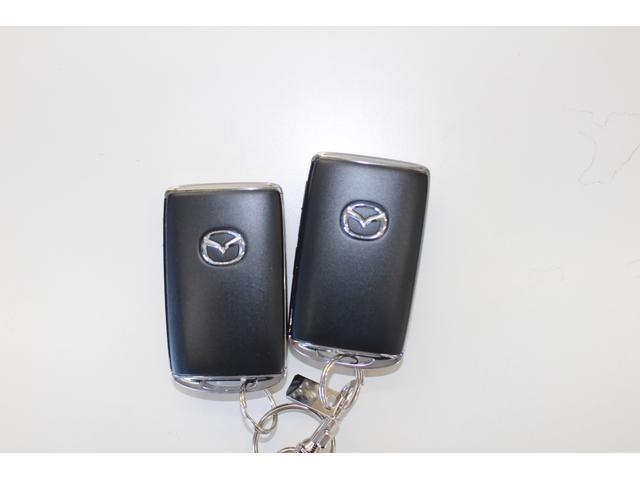 CX-5 25S Lパッケージ ・4WD・ワンオーナー・寒冷地仕様・i-Active sense・クリアランスソナー・レーンキープアシスト・クルーズコントロール・標識認識システム・ブラインドスポットモニター・ETC(27枚目)