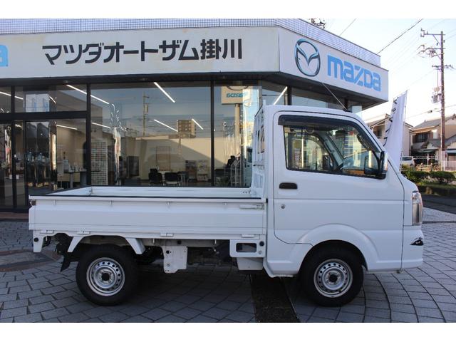 スクラムトラック ＫＣエアコン・パワステ農繁（4枚目）