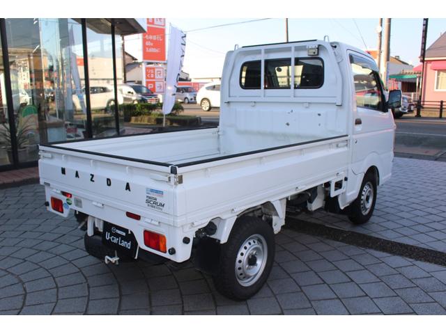 スクラムトラック ＫＣエアコン・パワステ農繁（5枚目）