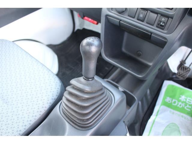 スクラムトラック ＫＣエアコン・パワステ農繁（13枚目）