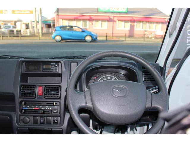 スクラムトラック ＫＣエアコン・パワステ農繁（16枚目）