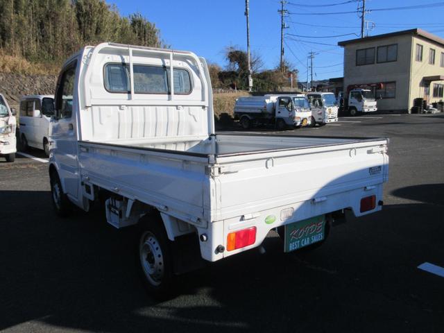 ＫＵ　エアコン・パワステ地区限定車(9枚目)