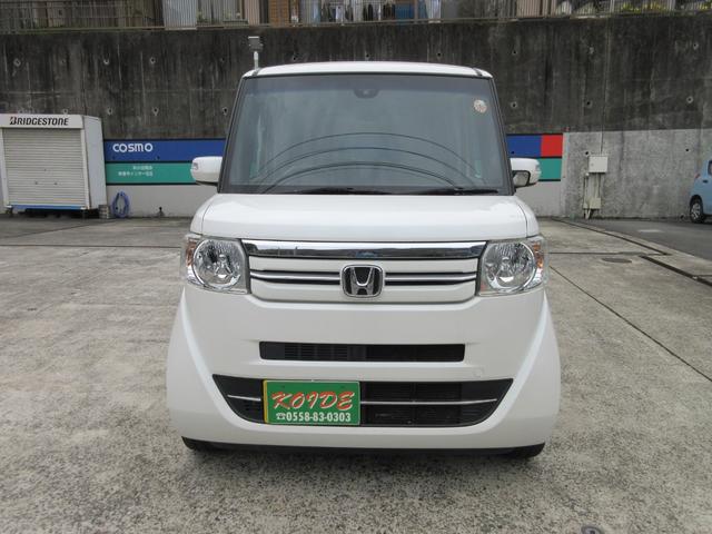 Ｎ－ＢＯＸ Ｇ　ＳＳパッケージ（2枚目）