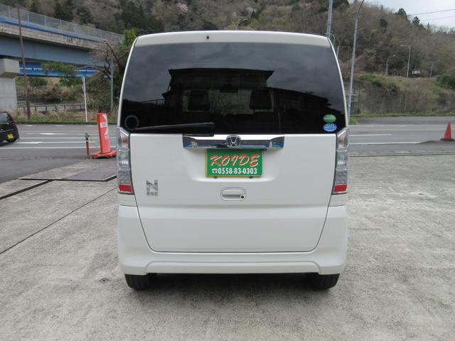 Ｎ－ＢＯＸ Ｇ　ＳＳパッケージ（3枚目）