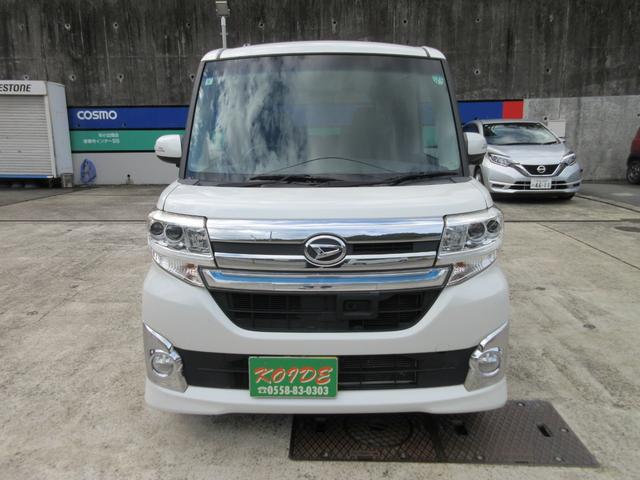 タント カスタムＸ　トップエディションＳＡＩＩ（2枚目）