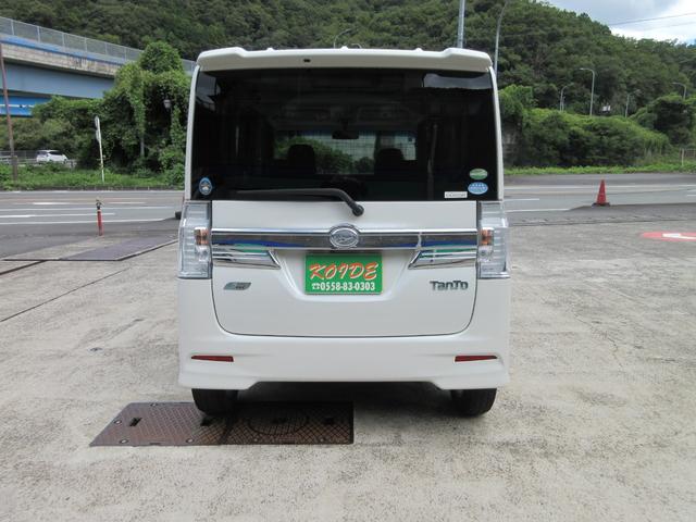 タント カスタムＸ　トップエディションＳＡＩＩ（3枚目）