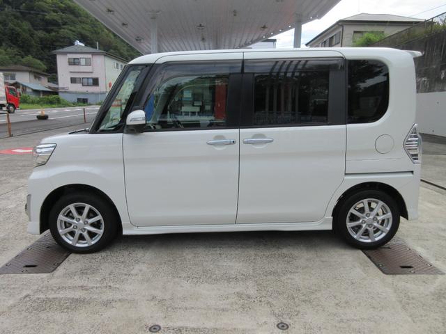 タント カスタムＸ　トップエディションＳＡＩＩ（5枚目）
