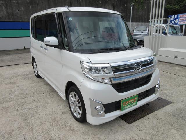 タント カスタムＸ　トップエディションＳＡＩＩ（6枚目）