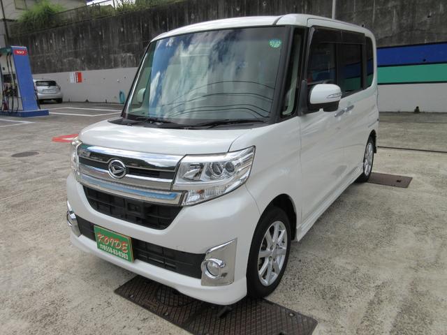 タント カスタムＸ　トップエディションＳＡＩＩ（7枚目）