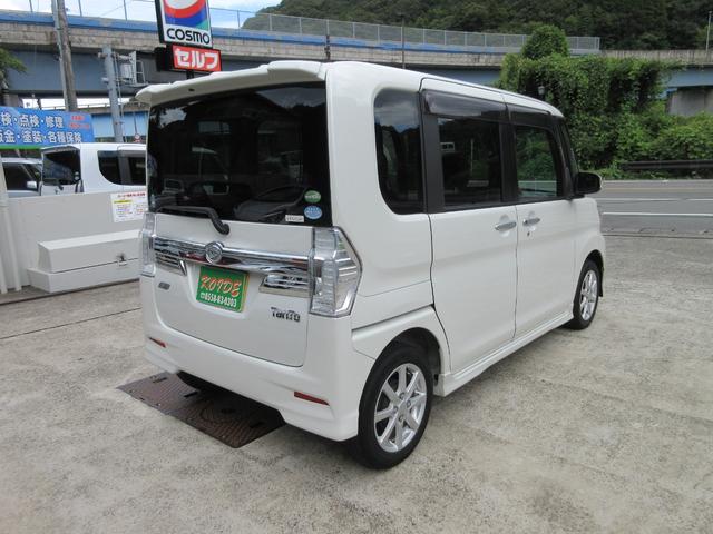 タント カスタムＸ　トップエディションＳＡＩＩ（8枚目）
