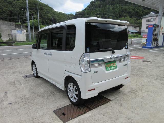 タント カスタムＸ　トップエディションＳＡＩＩ（9枚目）