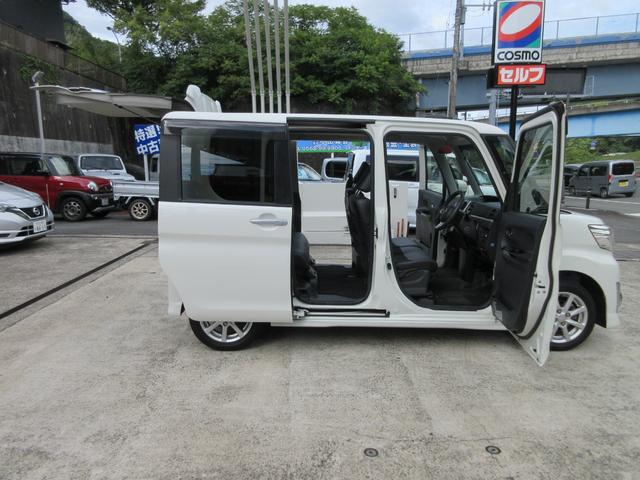 タント カスタムＸ　トップエディションＳＡＩＩ（18枚目）