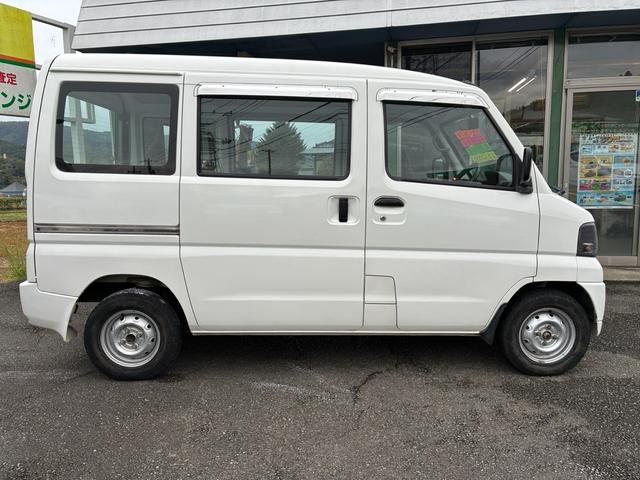 ミニキャブバン ＣＤ　４ＷＤ（5枚目）