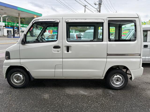 ミニキャブバン ＣＤ　４ＷＤ（6枚目）