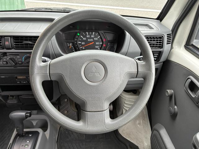 ミニキャブバン ＣＤ　４ＷＤ（11枚目）