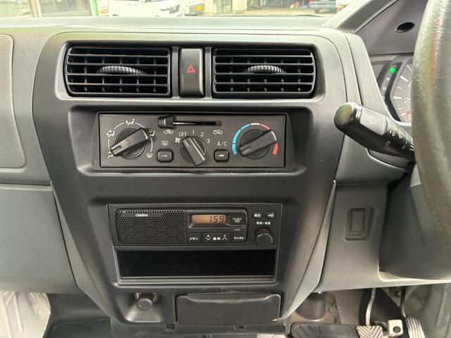 ミニキャブバン ＣＤ　４ＷＤ（12枚目）