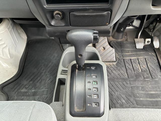 ミニキャブバン ＣＤ　４ＷＤ（13枚目）