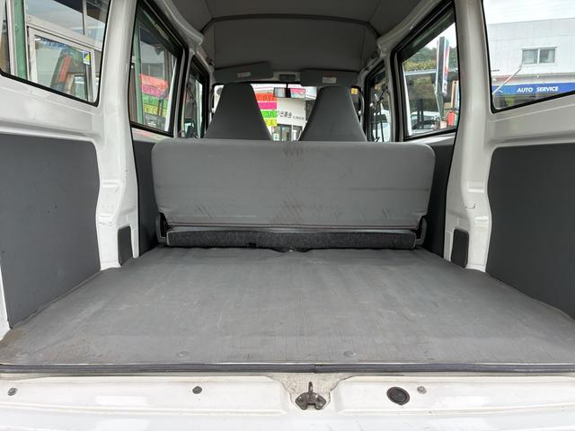 ミニキャブバン ＣＤ　４ＷＤ（19枚目）