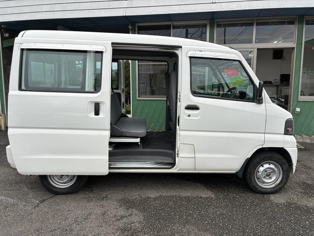 ミニキャブバン ＣＤ　４ＷＤ（21枚目）