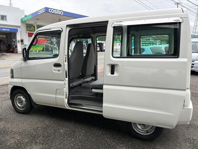 ミニキャブバン ＣＤ　４ＷＤ（22枚目）