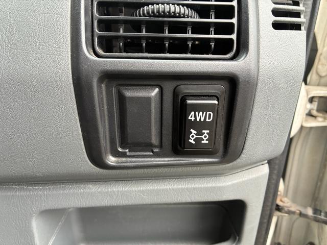 ミニキャブバン ＣＤ　４ＷＤ（23枚目）