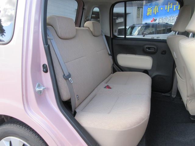 ミラココア ココアL(17枚目)