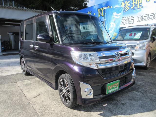タント カスタムRS トップエディションSA(6枚目)