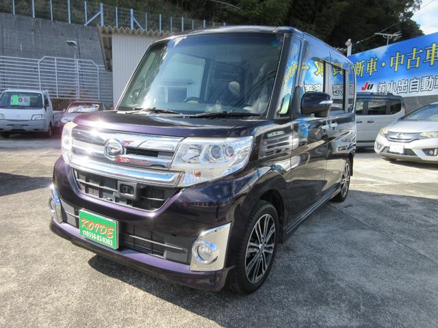 タント カスタムRS トップエディションSA(7枚目)