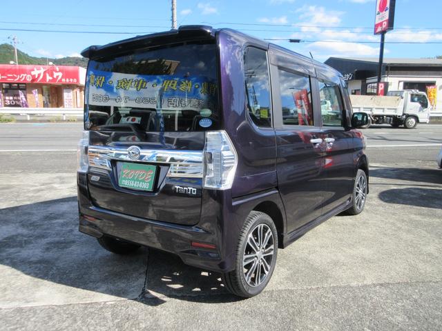タント カスタムRS トップエディションSA(8枚目)