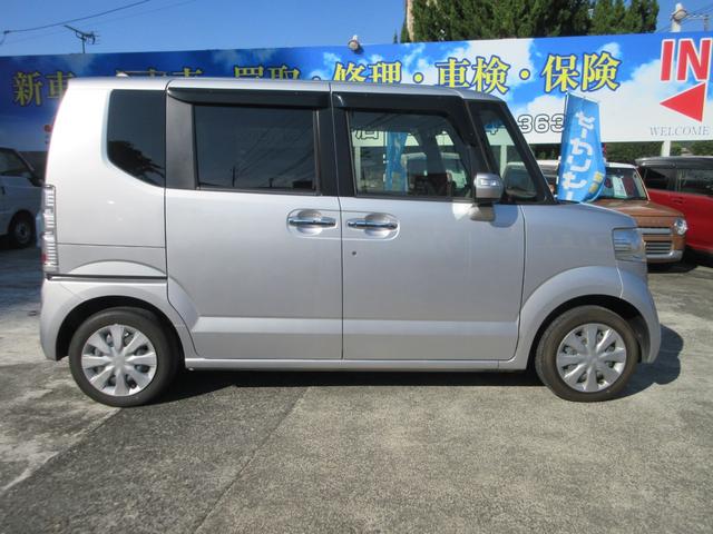 N-BOX G・Lパッケージ(4枚目)