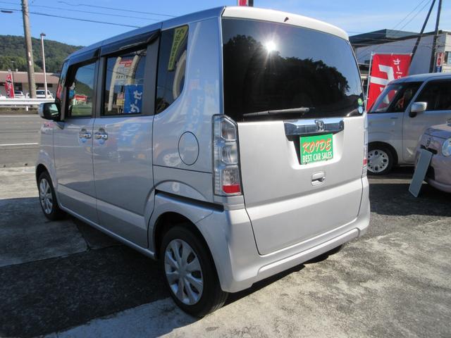 N-BOX G・Lパッケージ(9枚目)