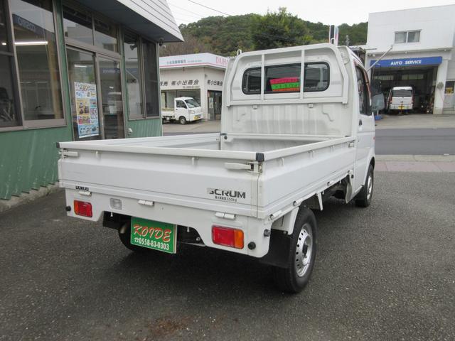 スクラムトラック KC オートマ(8枚目)