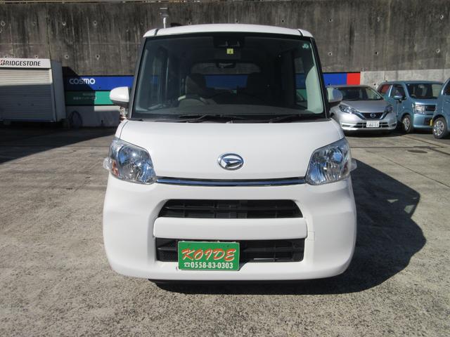 タント Ｌ　ＳＡＩＩＩ（2枚目）