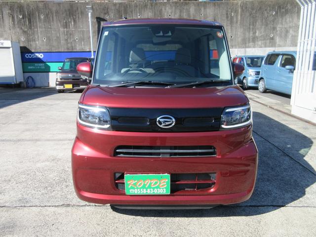 タント Ｘ（2枚目）