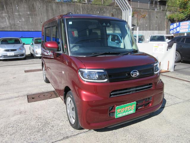 タント Ｘ（6枚目）