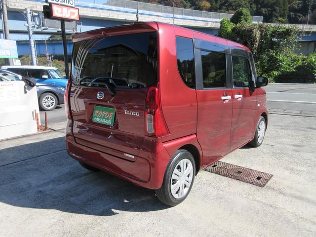 タント Ｘ（8枚目）