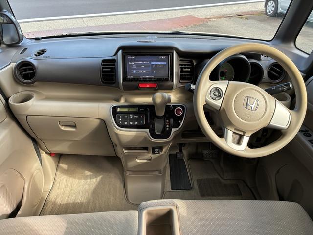 Ｎ－ＢＯＸ Ｇ・Ｌパッケージ（9枚目）